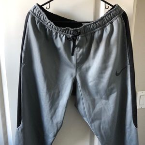 Mens Nike therma fit pants